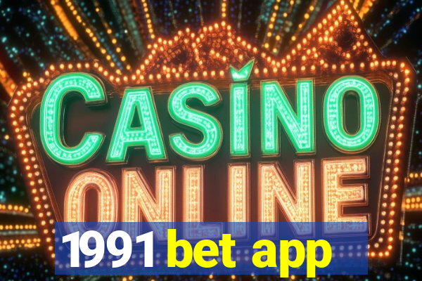 1991 bet app