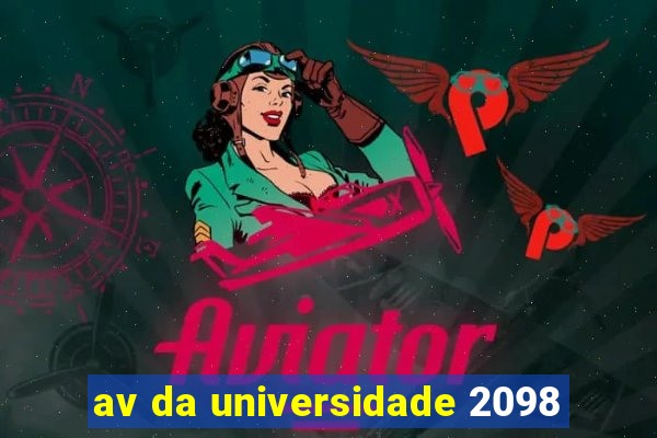 av da universidade 2098