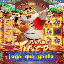 jogo que ganha dinheiro de verdade sem depositar