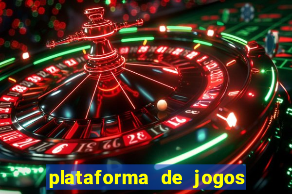 plataforma de jogos fora do brasil