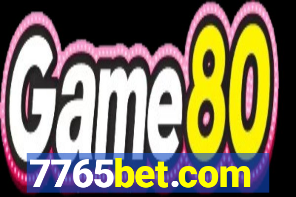 7765bet.com