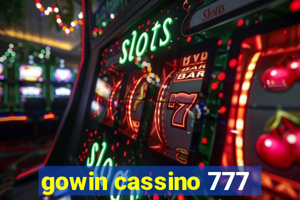 gowin cassino 777