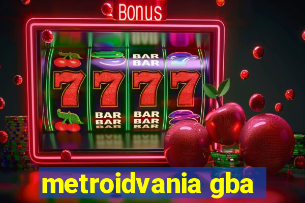 metroidvania gba