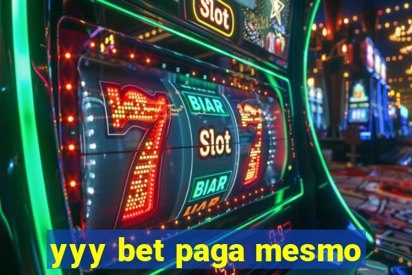 yyy bet paga mesmo