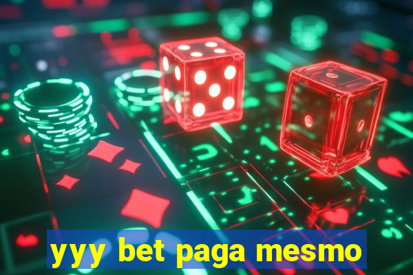 yyy bet paga mesmo