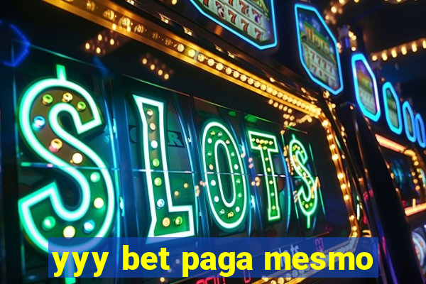 yyy bet paga mesmo