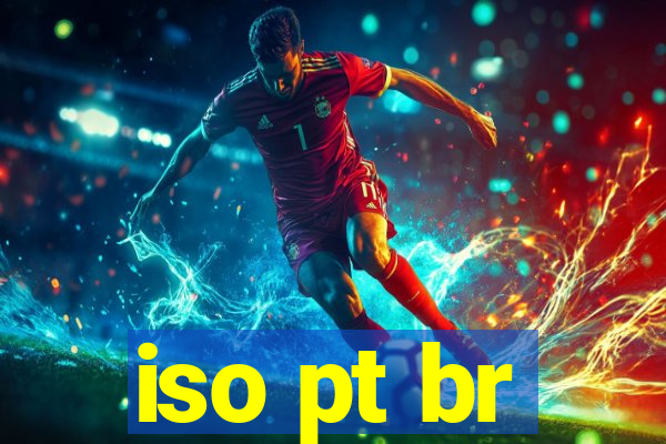 iso pt br