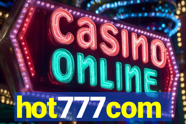 hot777com