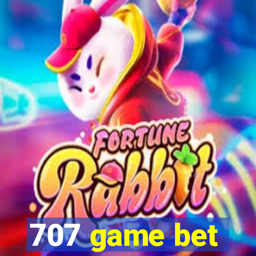 707 game bet