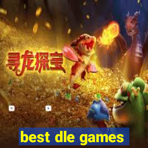 best dle games