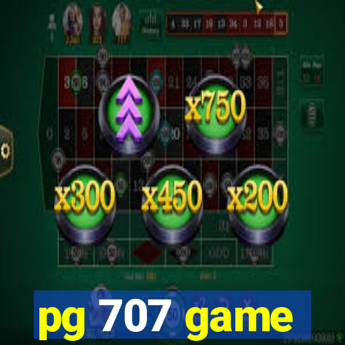 pg 707 game