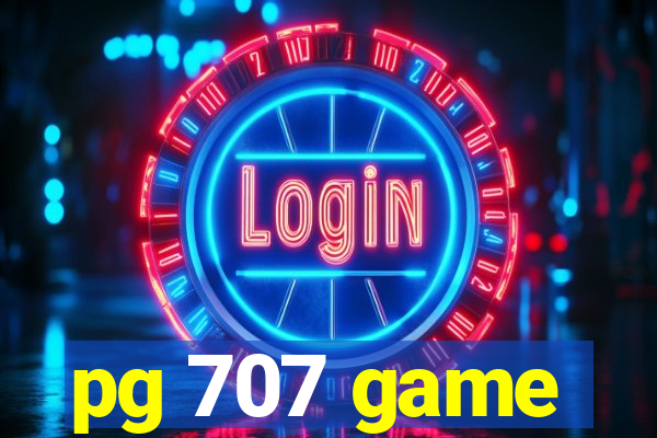 pg 707 game