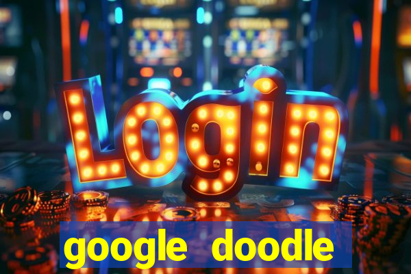 google doodle halloween 3