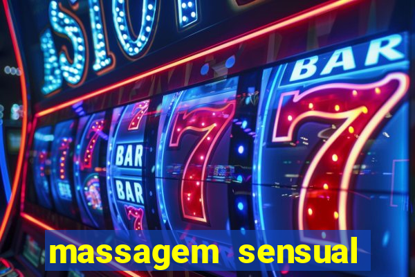 massagem sensual faria lima