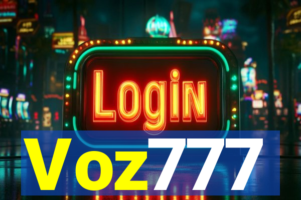 Voz777