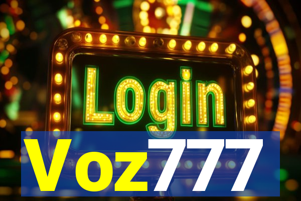 Voz777
