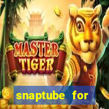 snaptube for windows 7