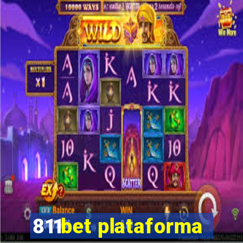 811bet plataforma
