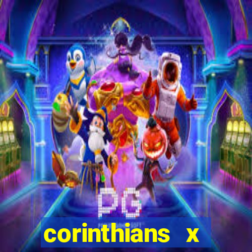 corinthians x athletico-pr multicanais