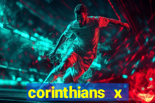 corinthians x athletico-pr multicanais