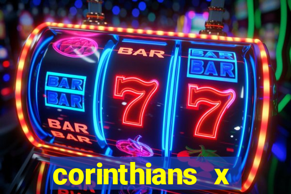 corinthians x athletico-pr multicanais