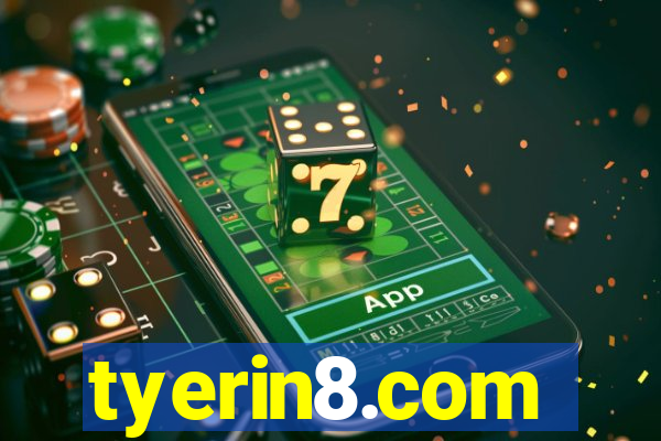 tyerin8.com
