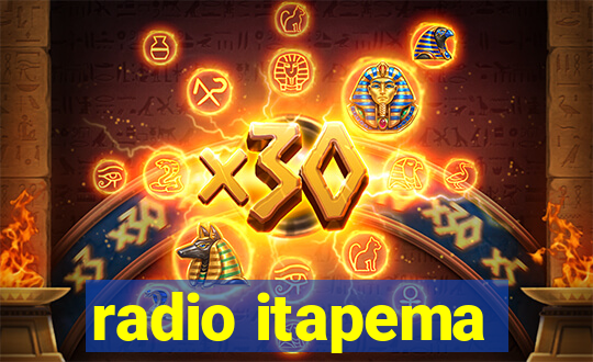 radio itapema