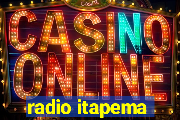 radio itapema