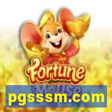 pgsssm.com