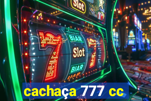 cachaça 777 cc