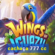 cachaça 777 cc