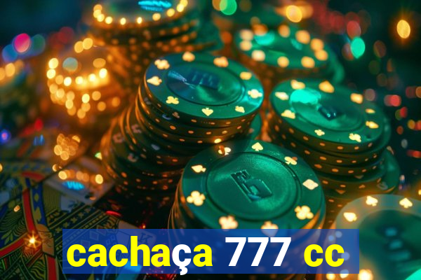cachaça 777 cc