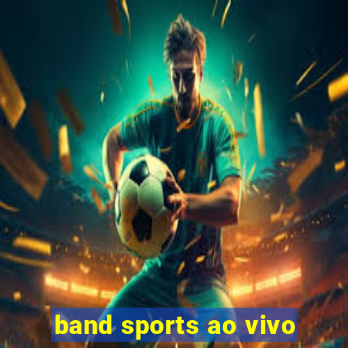 band sports ao vivo