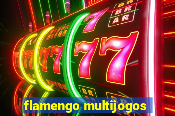 flamengo multijogos