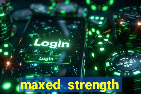 maxed strength necromancer 5