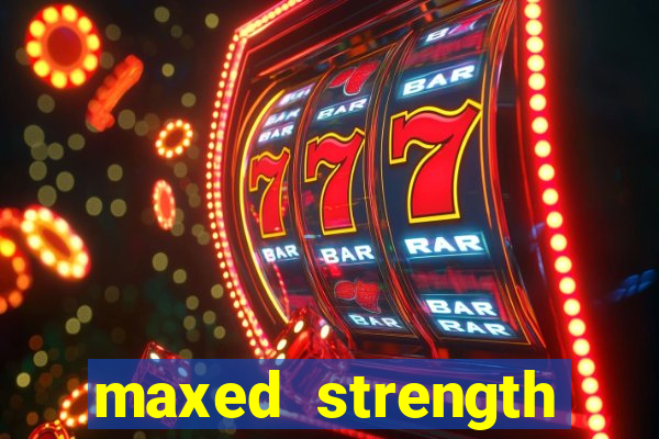 maxed strength necromancer 5