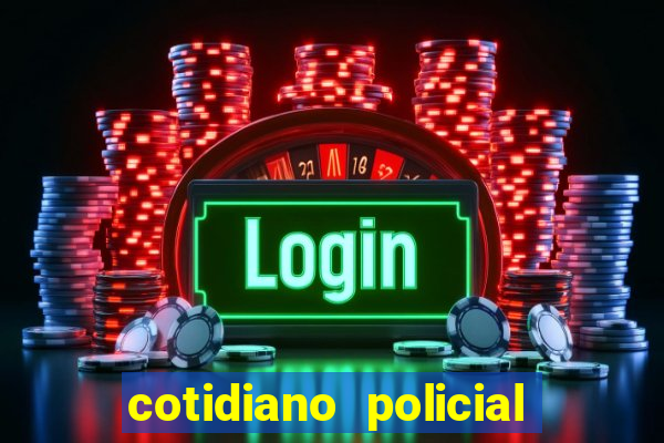 cotidiano policial de santa maria da vitoria bahia