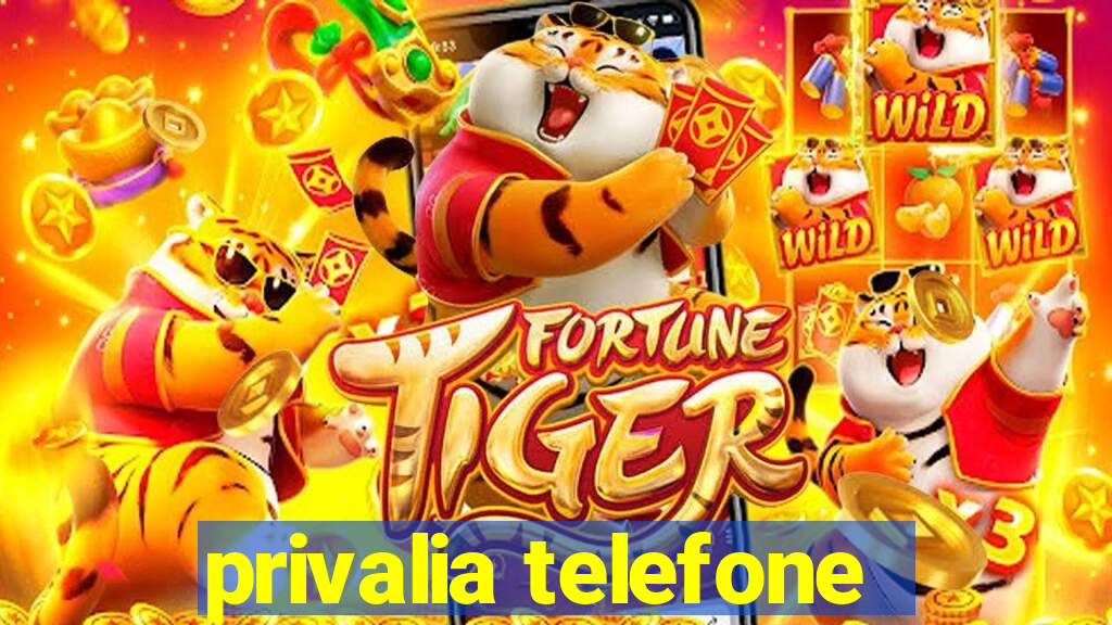 privalia telefone
