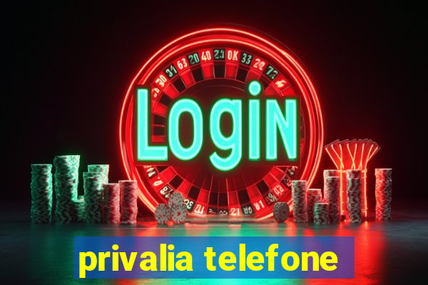 privalia telefone