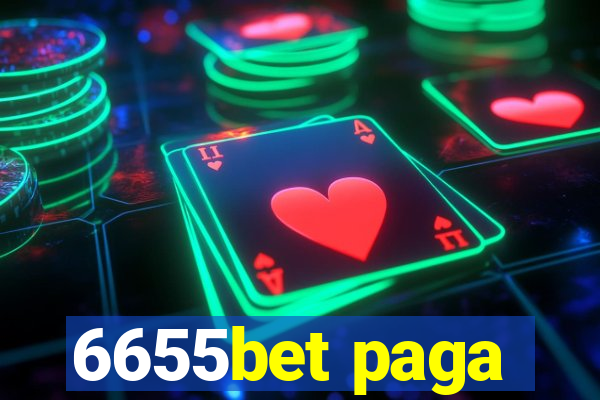 6655bet paga