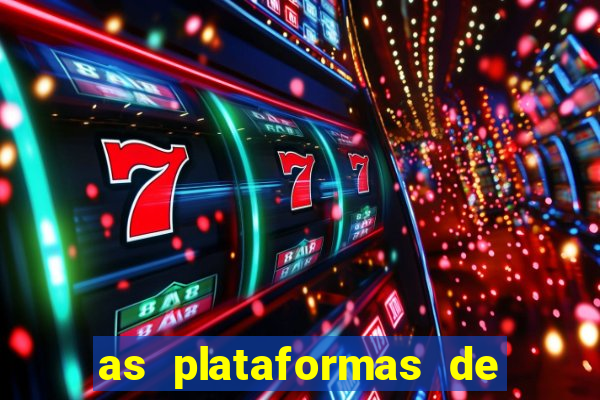 as plataformas de jogos que mais pagam