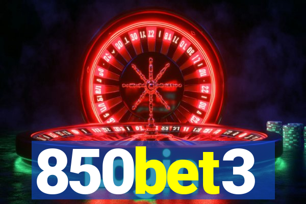 850bet3