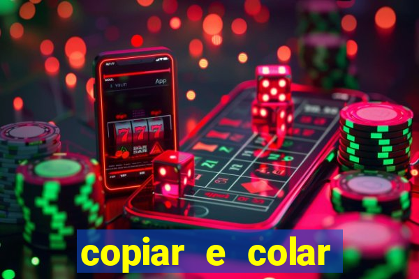 copiar e colar impulse inc
