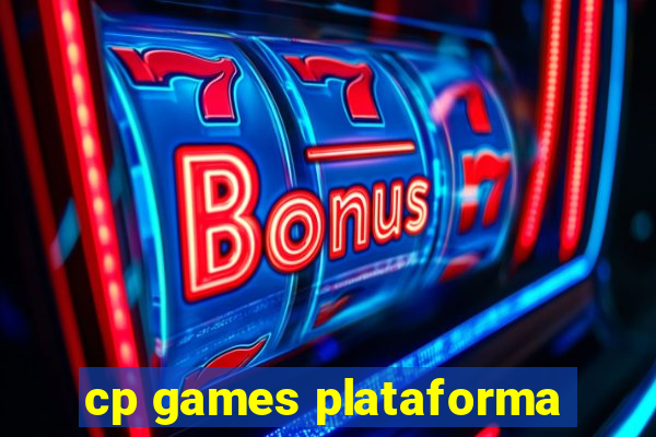 cp games plataforma
