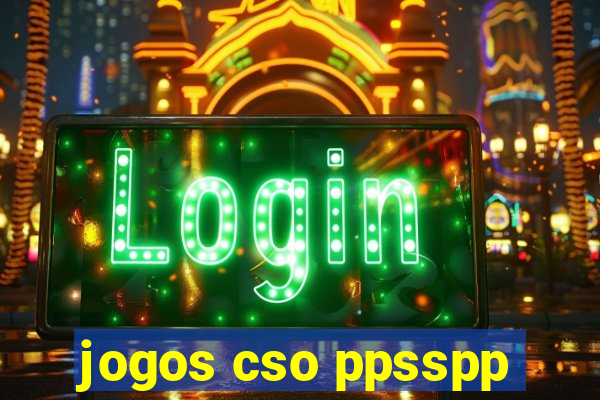 jogos cso ppsspp