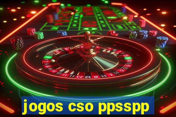 jogos cso ppsspp
