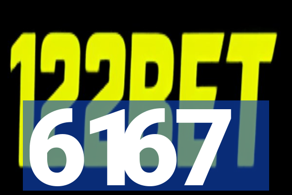 6167