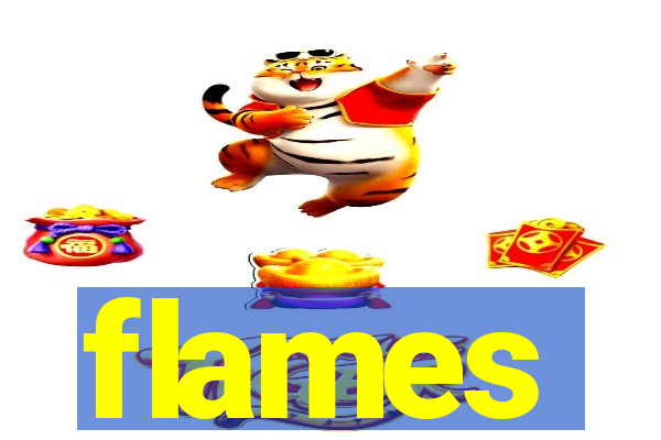 flames