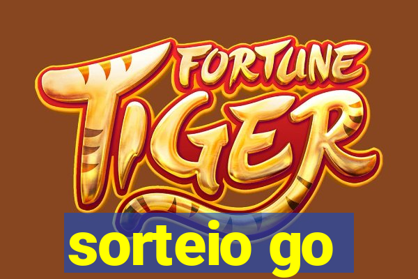 sorteio go