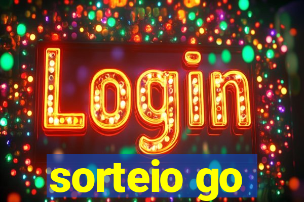 sorteio go